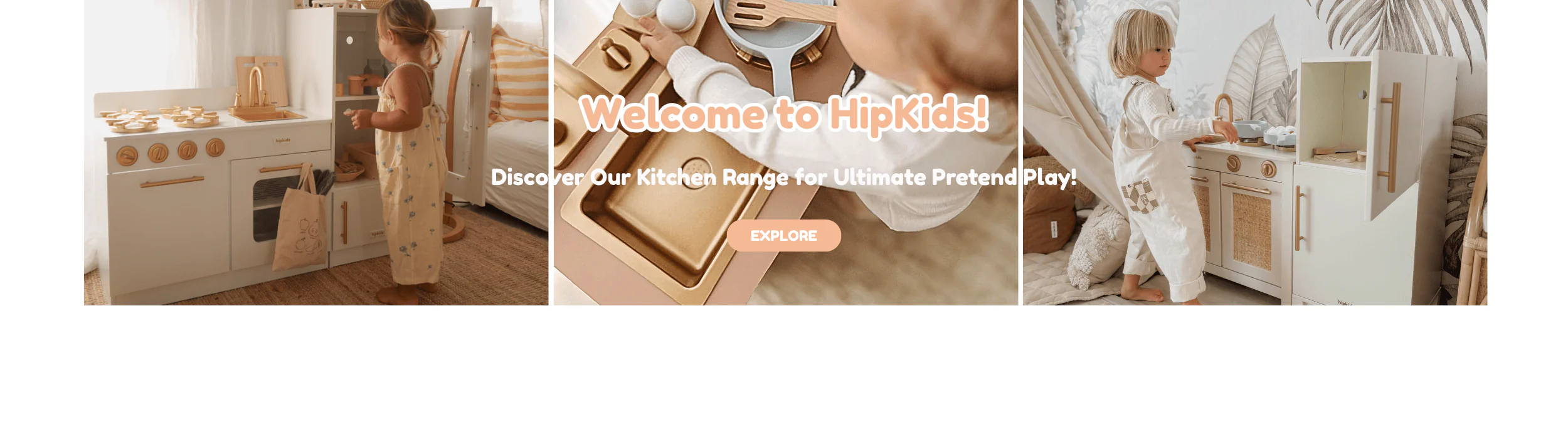 Style Your Little One's World